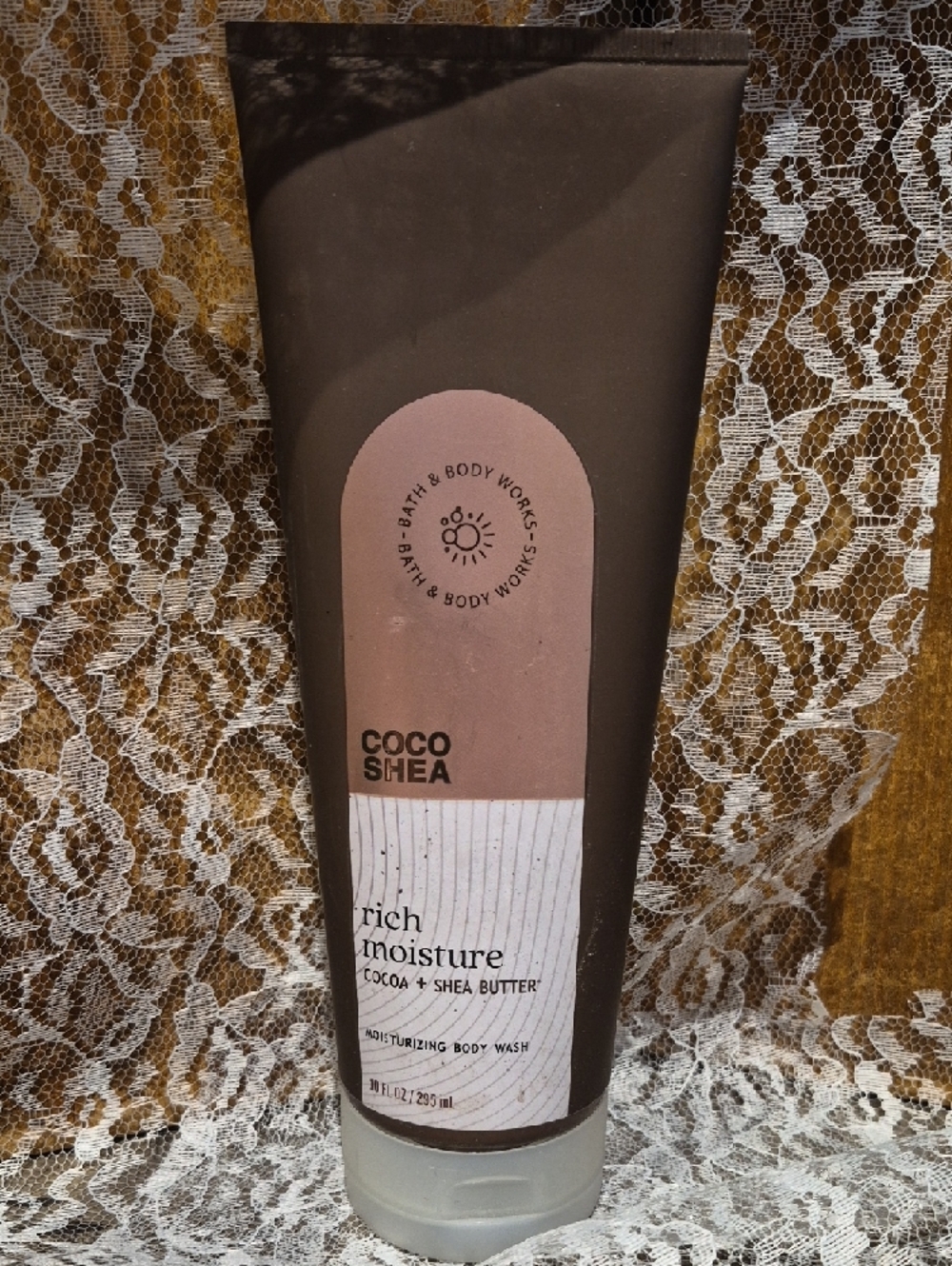 Bath and Body Works Rich Moisture Body Wash